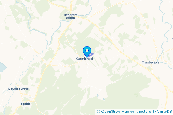 Hire a Van in Carmichael, South Lanarkshire, Scotland