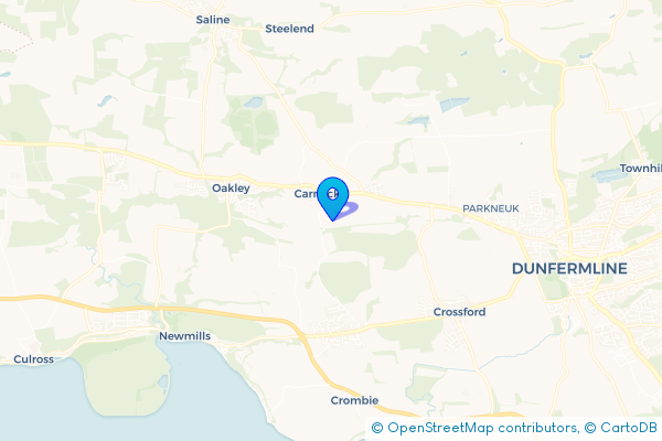 Hire a Van in Carnock, Fife, Scotland