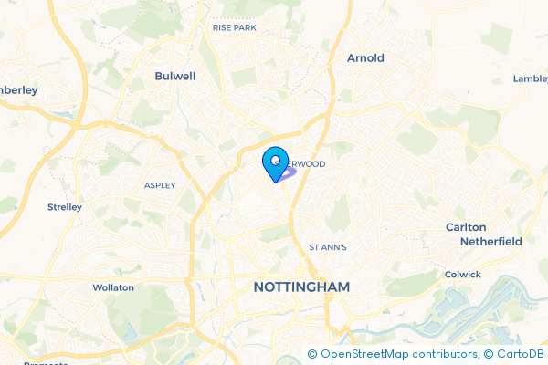 Hire a Van in Carrington, Nottinghamshire, England