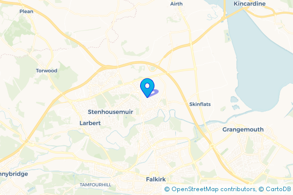 Hire a Van in Carronshore, Falkirk, Scotland