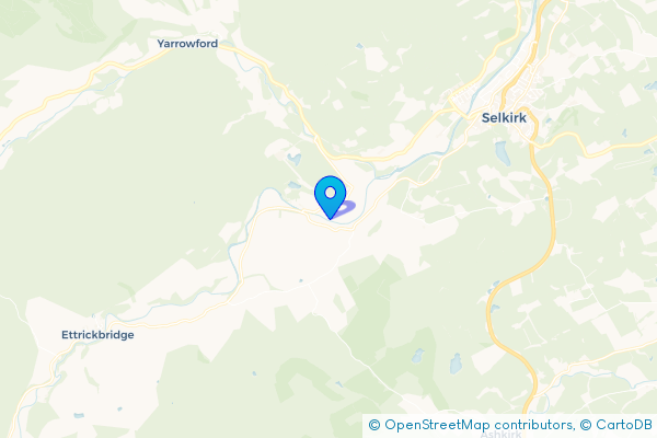 Hire a Van in Carterhaugh, Scottish Borders, Scotland