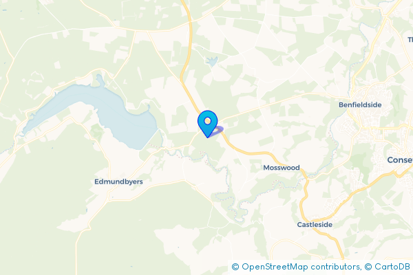 Hire a Van in Carterway Heads, Northumberland, England