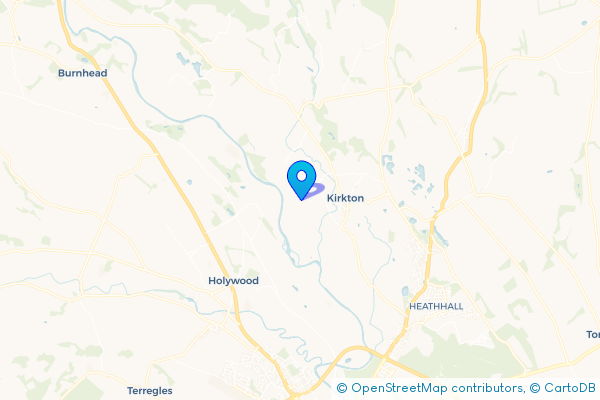 Hire a Van in Carzield, Dumfries and Galloway, Scotland