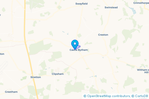 Hire a Van in Castle Bytham, Lincolnshire, England