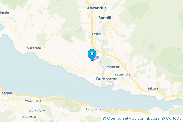 Hire a Van in Castlehill, West Dunbartonshire, Scotland