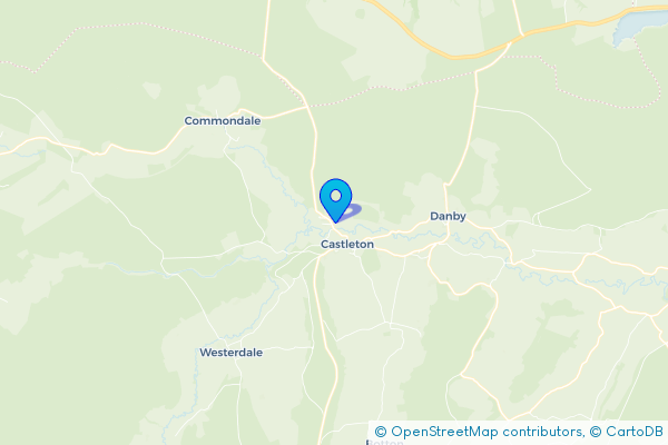 Hire a Van in Castleton, North Yorkshire, England