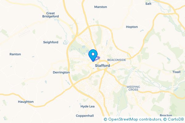 Hire a Van in Castletown, Staffordshire, England