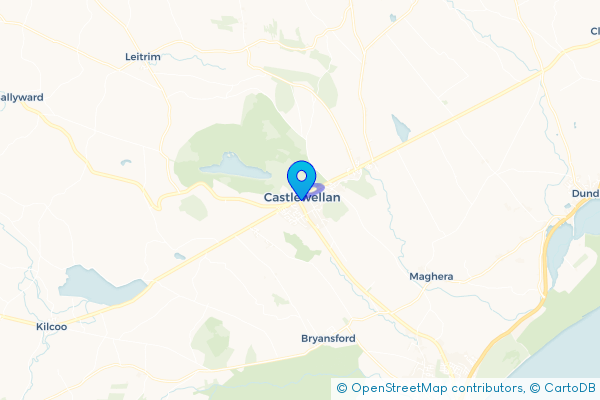 Hire a Van in Castlewellan, Down, Northern Ireland