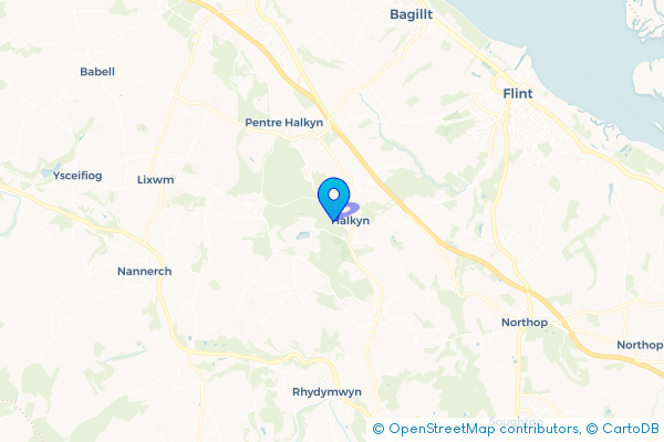 Hire a Van in Catch, Flintshire, Wales