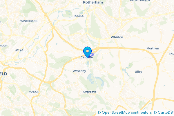 Hire a Van in Catcliffe, South Yorkshire, England