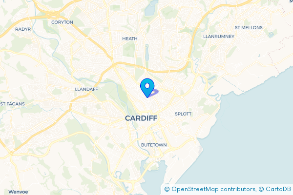 Hire a Van in Cathays, Cardiff, Wales