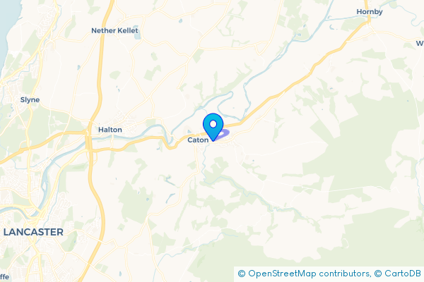 Hire a Van in Caton, Lancashire, England