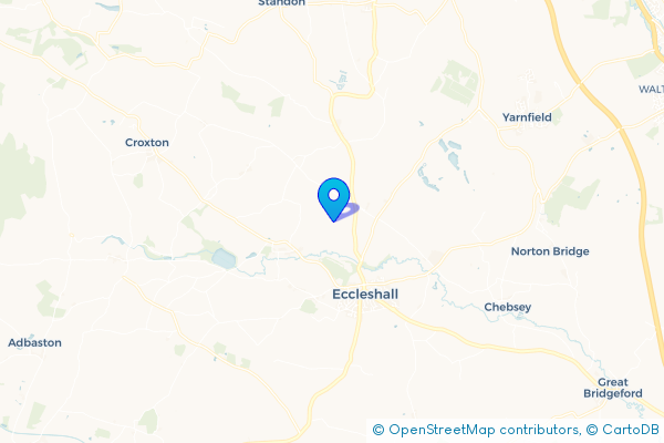 Hire a Van in Cat's Hill Cross, Staffordshire, England