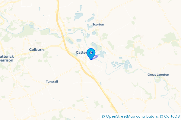 Hire a Van in Catterick, North Yorkshire, England
