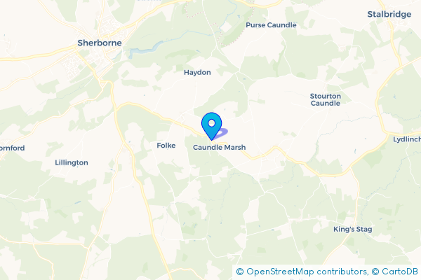 Hire a Van in Caundle Marsh, Dorset, England
