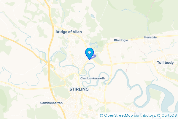 Hire a Van in Causewayhead, Stirling, Scotland