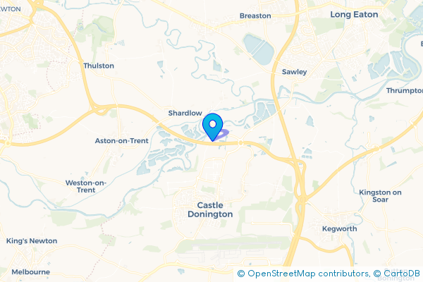 Hire a Van in Cavendish Bridge, Leicestershire, England