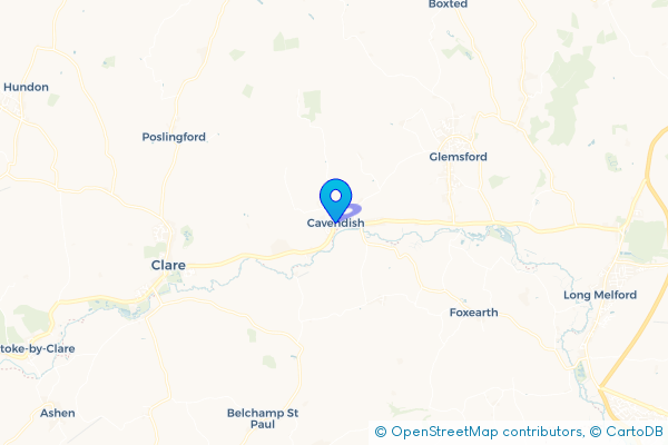 Hire a Van in Cavendish, Suffolk, England