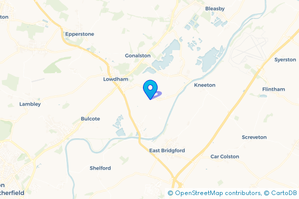 Hire a Van in Caythorpe, Nottinghamshire, England