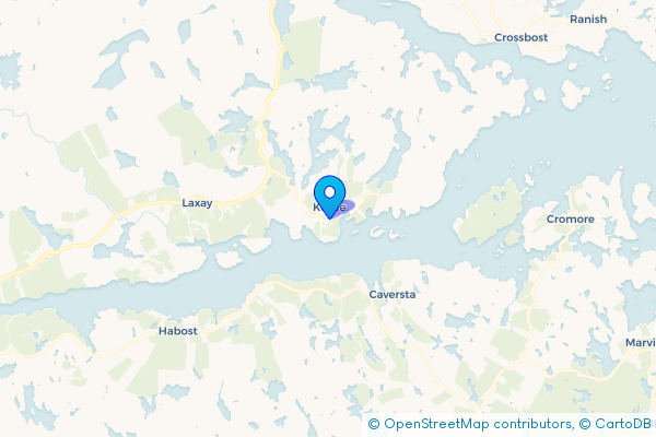 Hire a Van in Ceòs, Na h-Eileanan an Iar, Scotland