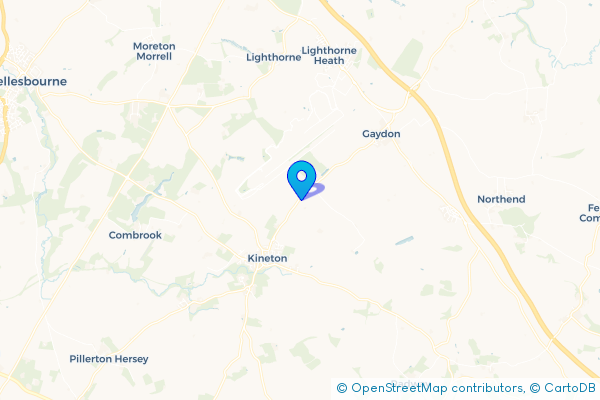 Hire a Van in Chadshunt, Warwickshire, England