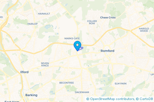Hire a Van in Chadwell Heath, Greater London, England
