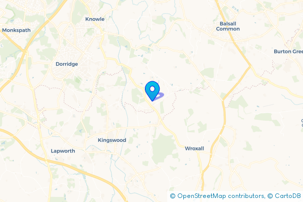 Hire a Van in Chadwick End, West Midlands, England