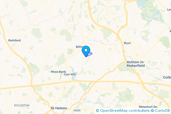 Hire a Van in Chadwick Green, Merseyside, England