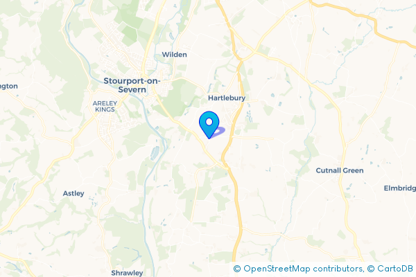 Hire a Van in Chadwick, Worcestershire, England