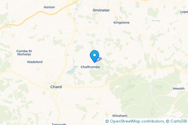 Hire a Van in Chaffcombe, Somerset, England