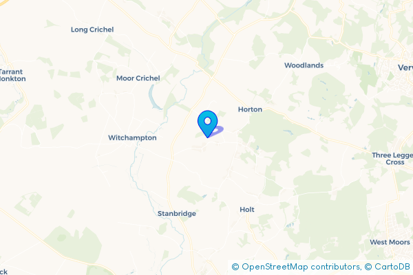 Hire a Van in Chalbury, Dorset, England