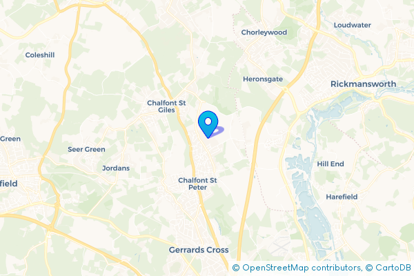 Hire a Van in Chalfont Common, Buckinghamshire, England