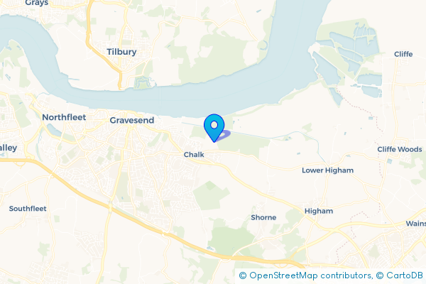 Hire a Van in Chalk, Kent, England