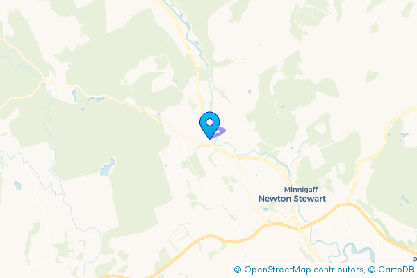 Hire a Van in Challoch, Dumfries and Galloway, Scotland