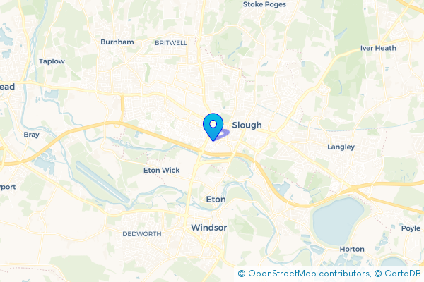 Hire a Van in Chalvey, Berkshire, England