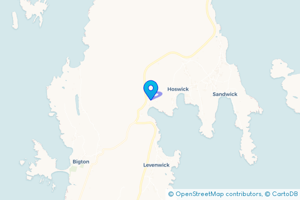 Hire a Van in Channerwick, Shetland Islands, Scotland