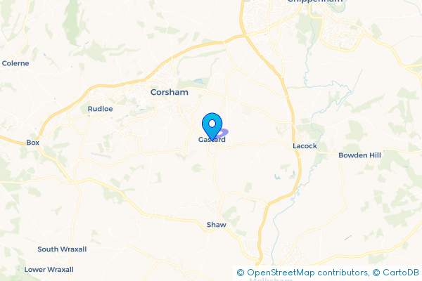 Hire a Van in Chapel Knapp, Wiltshire, England
