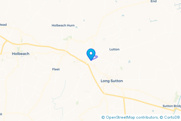 Hire a Van in Chapelgate, Lincolnshire, England