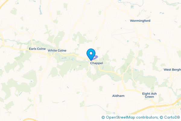 Hire a Van in Chappel, Essex, England