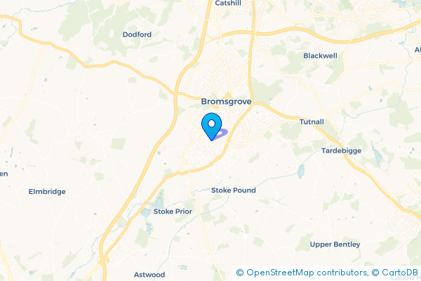 Hire a Van in Charford, Worcestershire, England