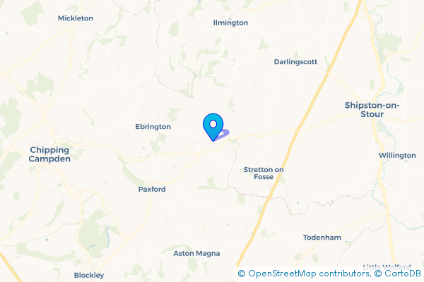 Hire a Van in Charingworth, Gloucestershire, England