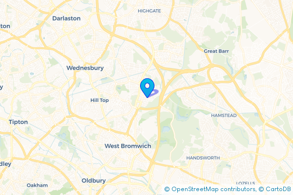 Hire a Van in Charlemont, West Midlands, England