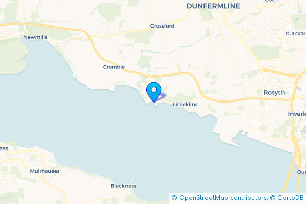 Hire a Van in Charlestown, Fife, Scotland