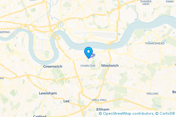 Hire a Van in Charlton, Greater London, England