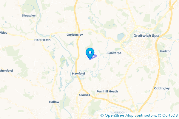 Hire a Van in Chatley, Worcestershire, England
