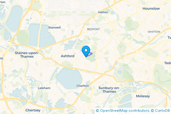 Hire a Van in Chattern Hill, Surrey, England