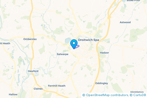 Hire a Van in Chawson, Worcestershire, England