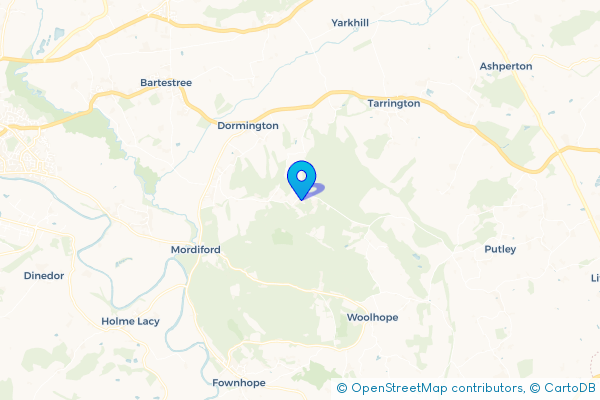 Hire a Van in Checkley, Herefordshire, England