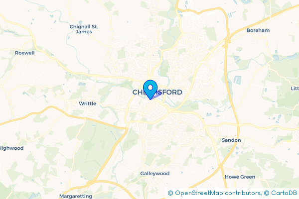 Hire a Van in Chelmsford, Essex, England