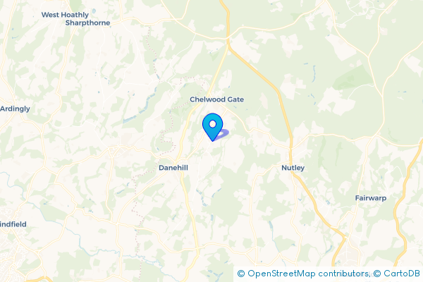 Hire a Van in Chelwood Common, East Sussex, England
